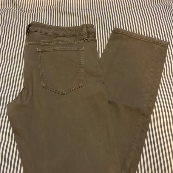 Banana republic mid-rise skinny jeans - Picture 6 of 6